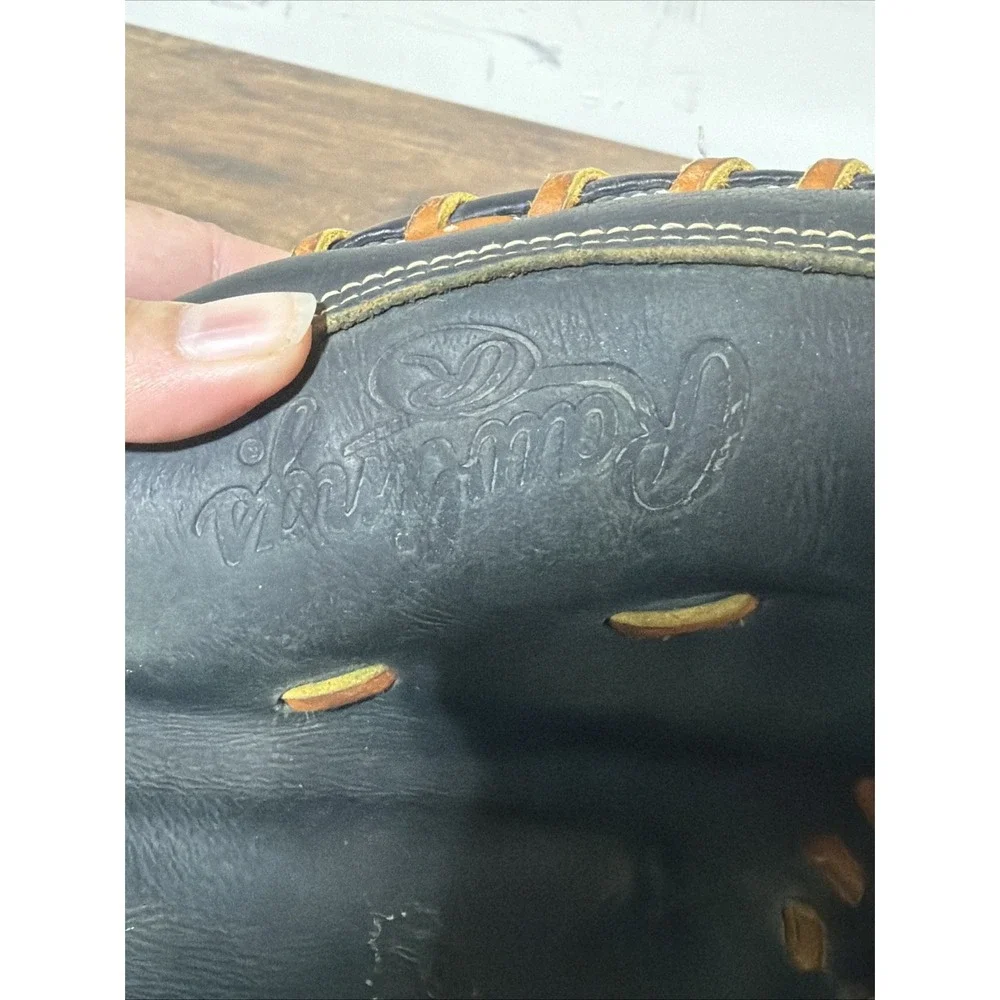 Rawlings catchers mitt